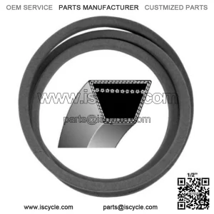 Belt for MTD 501 504 507 13-504 13-505 13-506 13-507 13-776 mower MTD SUPER 114 White B 561 C 561 Yard-Man 11.5/76 115/30 Husqvarna - tillers CRT 51