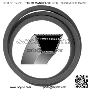 1/2" x 75" V-belt for AYP BOLENS ECHO HUSQVARNA mower