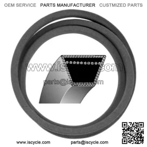 5/8" x 85" V-belt for HUSQVARNA AYP GUTBROD AL-KO SNAPPER TORO WHEEL HORSE mower tractor