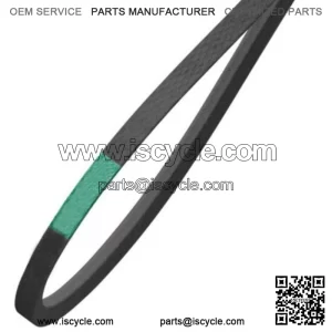 A57 1/2''x59" V-belt for mowers tillers