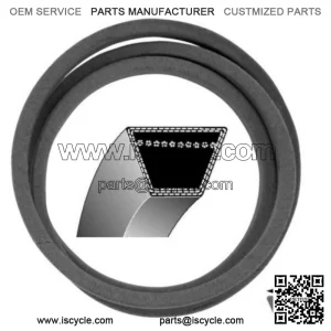 V-belt for Husqvarna Rider 11C 11R 13 C5 970 Honda Jonsered mower