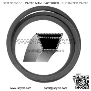 V-belt for MTD LAWNfLITE 501 and 504 series HONDA F310 F360 F380