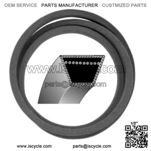 Blade drive belt Husqvarna TC 139 142 242 243 CT 153 154 McCulloch M125-97TC Partner 12597