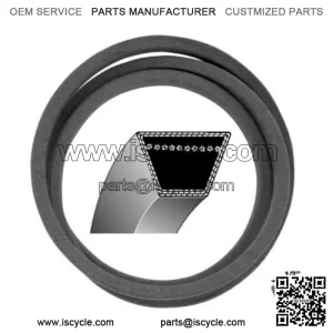 Drive belt for Husqvarna TC142 TC242 TC342 TC338 CTH164 CTH184 McCulloch M155-107TC M185-107TC M200-107TC