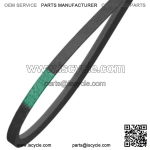 Drive belt for Husqvarna CRT 81 / Motor Jikov Robus BDR5520 Stella PRO Stella Garden Stella PRO VARIO Stella VARIO - blade drive