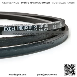 OEM HUSTLER MOWER 084178 SUPER 104 MOWER DECK BELT 157.10"