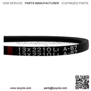 Husqvarna CTH126 blade V-belt