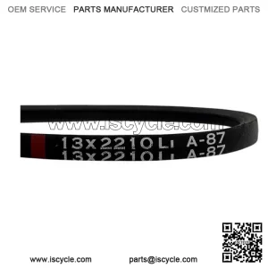 Husqvarna LTH140 blade V-belt