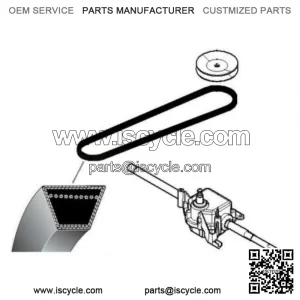 Husqvarna drive belt