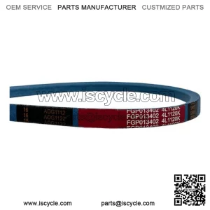 Husqvarna CTH160 V-belt