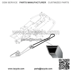Husqvarna Combi 103 V-Belt