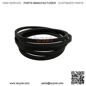 Travel A-belt Husqvarna CT154