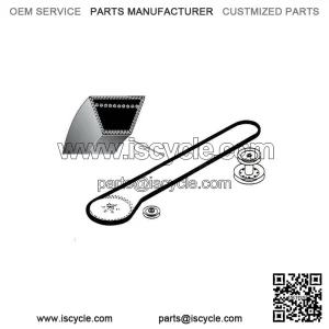 Husqvarna LR100 LT112 drive belt