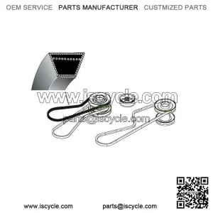 Husqvarna Rider R112C Drive A-Belt