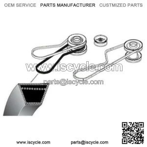 Husqvarna Rider R112C Drive A-Belt