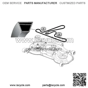 Husqvarna YTH220 Blade Drive Belt