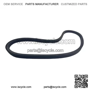 Starter Generator Belt for EZGO 2 Cycle Gas Medalist Golf Cart 1980-1994 and 2008-Current with Kawasaki Engine