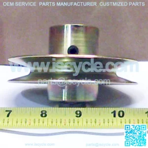Mower OEM 033-5035-00 4 3/4 Motor Pulley w/ Extended