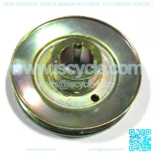 Mower OEM 033-5034-00 4 3/4 Motor Pulley - DB74-601