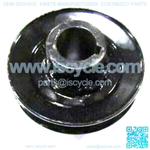 Mower OEM 033-2010-00 3 3/4 Motor Pulley-2009 MZ