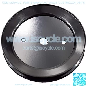 532195945 Spindle Pulley Replaces Craftsman/195945 197473 332516B with 42 46 inch 2146XLS 2246LS 2346XLS LT152 LT1942 LTH152