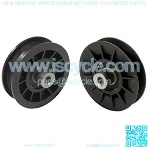 532194326 V-groove Idler Pulley and 532194327 Flat Idler Pulley Kit