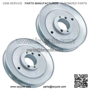 483286 Deck Pulley For Scag SCZ61RD-31FX / SCZ61V-27FX / SCZ61RD-921FX 61"