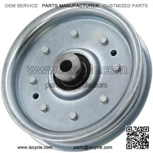 AM119553 Drive Flat Idler Pulley For John Deer 717 727 7G18 7H17 7H19 F510 F525