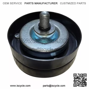 AL157596 Idler Pulley Fits John Deere 6110 6210 6310 6410 6110L 6210L 6310L +