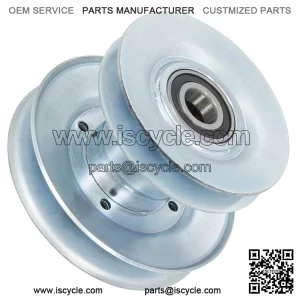 38" Deck Idler Pulley For John Deere GT245  LX172 LX173 LX176 LX178 LX186 LX188