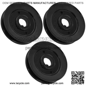 01599400 40" Deck Spindle Pulley For Gravely For Ariens
