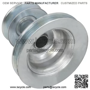 Engine Pulley for MTD 694G 604F 694H 31AE9P3I801 Yard-Man Snow Thrower