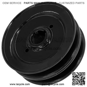 Gravely Pro-Master PM250Z/PM260Z 50" Deck Double Pulley - 09253200 09242600
