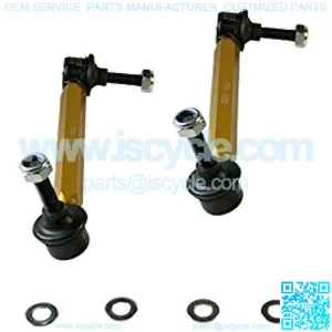 KLC187 Bushing Kit, Black