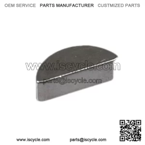 Polaris Woodruff Key,  OEM Part 7721122, Qty 1