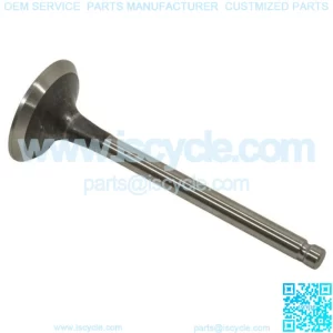 Club Car Precedent Golf Cart Exhaust Valve - Fits 2015 to 2019