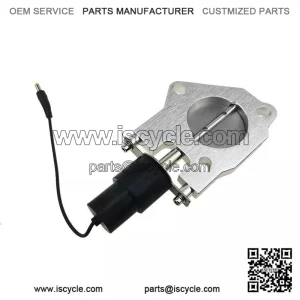 2-inch electric exhaust valve