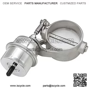 2-inch normally closed vacuum valve