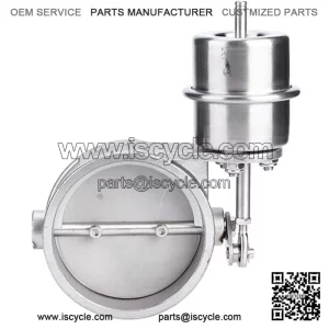 2.5-inch normally closed vacuum valve