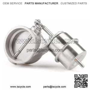 3-inch normally closed vacuum valve