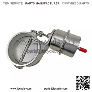 3.5-inch normally closed vacuum valve