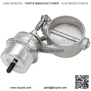 2-inch normally open vacuum valve