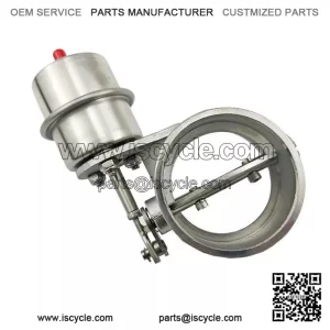 3-inch normally open vacuum valve