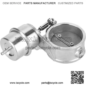 2-inch normally closed positive pressure valve
