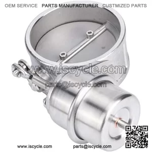 3-inch normally closed positive pressure valve