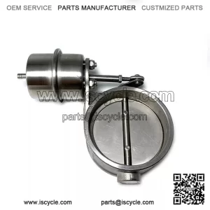 3.5-inch normally closed positive pressure valve