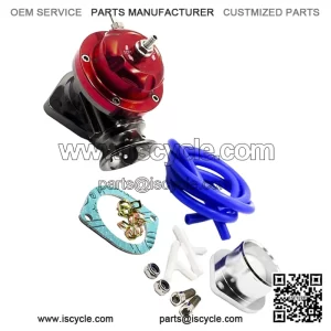 RS pressure relief valve#red