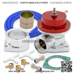 TYPE-S Pressure Relief Valve#Red