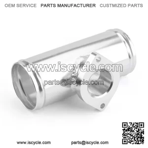RS pressure relief valve three-way base 76MM