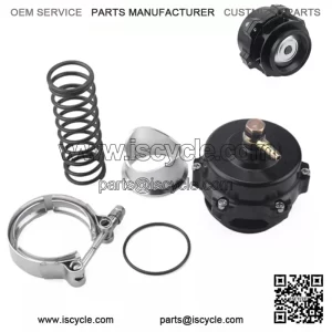 Tial Pressure Relief Valve #Black